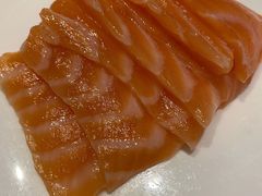 三文鱼-芭菲盛宴·环球美食(解放碑英利国际店)