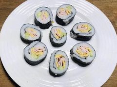 寿司卷-素满香·食养自助(天一广场店)