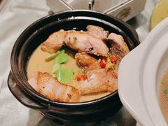 -辛香味烧鱼馆·非遗技艺·排骨红烧肉(光谷医药园店)