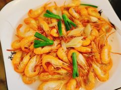 盐水河虾-老地方369农家菜