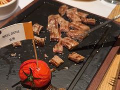 -原石牛扒·约会餐厅(龙城万科里店)