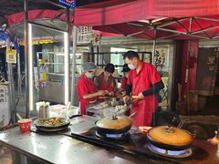 -阿宝生煎包(万松园总店)
