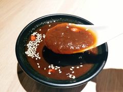 枣沫糊-白起肉夹馍