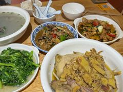 -忠记姜母鸭