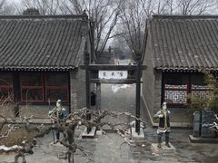 -老龙头景区