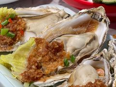 -蓝珊瑚蒸汽海鲜餐厅(龙奥店)