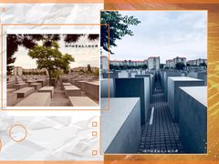 -欧洲被害犹太人纪念碑