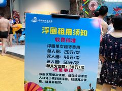 -青岛东方影都融创水世界