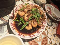 -老头儿油爆虾(胜利河美食街店)