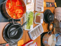 -锅小主火锅(楚翘城店)