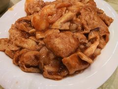 -奥华餐厅·老张记(台基厂店)