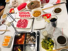 -海底捞火锅(劲松店)