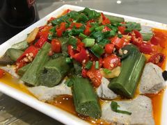 剁椒双臭-满江红大酒店(城站店)