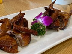 乳鸽-德胜轩正宗顺德菜(宝安沙井会展中心店)