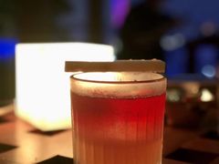 -广州柏悦酒店·悦吧·顶楼露天酒吧
