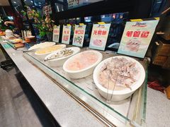 -遇上西雅图多融合海鲜自助餐厅(中房金谊广场店)