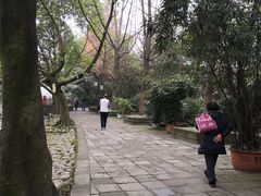 -成都市活水公园