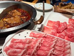 -焱三乐四川火锅店(经纬街店)