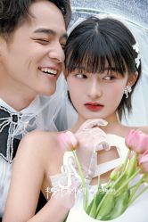 -红番婚纱礼服