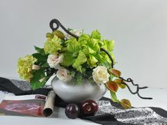 -荷兰布尔玛国际花艺学院