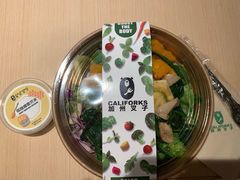 -CALIFORKS加州叉子轻食(朝阳门店)