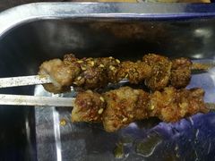 脆皮牛肉-老虎滩大连海鲜烧烤(建邺云锦路总店)