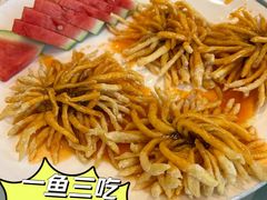 菊花鱼-一品楼灌汤包子(西门大街店)
