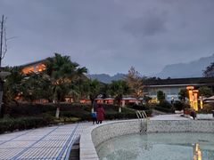 -雅安楠水阁温泉酒店