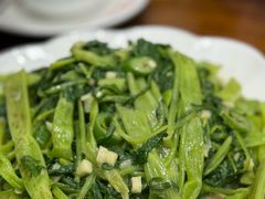 椒丝腐乳通菜-南记食粥坊·宵夜大排档(莲花店)
