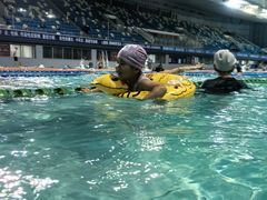 -奥林匹克体育中心游泳跳水中心