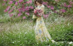 清新田园-巴黎婚纱摄影工作室