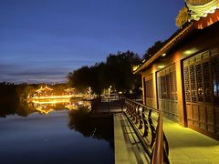 -长春市南湖公园