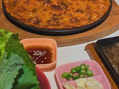 泡菜饼-韩国한국厨房