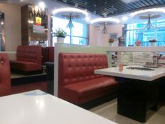 -银鲨海鲜烤肉火锅自助餐厅(五星店)