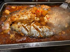 湄公鱼-炉鱼(萧山万象汇店)