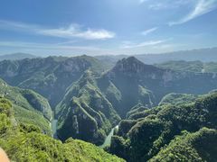 -重庆云阳龙缸景区
