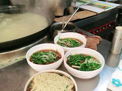 -张二面馆(山门口店)