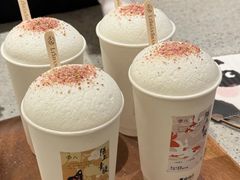 -李山山茶事(景枫店)