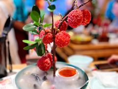 妃子笑-长安大牌档之西安博物院文化餐厅(中贸店)