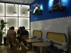 -OZ cafe(南昌路店)