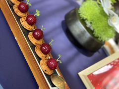 -百盛·鼎膳(中海财富中心)