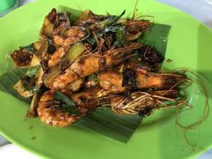 -明记烧鱼美味店
