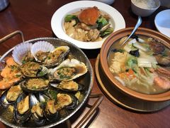 -妈妈菜舟山海鲜(定海古城店)