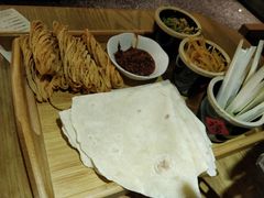 烙馍卷馓子-符离集餐厅(万象城店)
