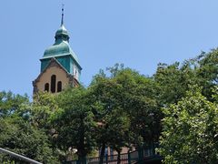 -青岛市江苏路基督教堂