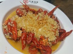 -叶派龙虾•招牌香辣蟹·海鲜(中海国际店)