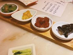 前菜-京华烟云·北京烤鸭(领展购物广场·中关村店)
