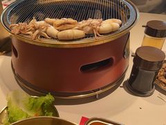 -西塔老太太泥炉烤肉(川沙百联店)