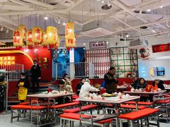大堂-李常在重庆火锅(合川总店)