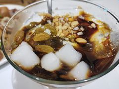 老红糖冰粉-眉州东坡(春秀路店)